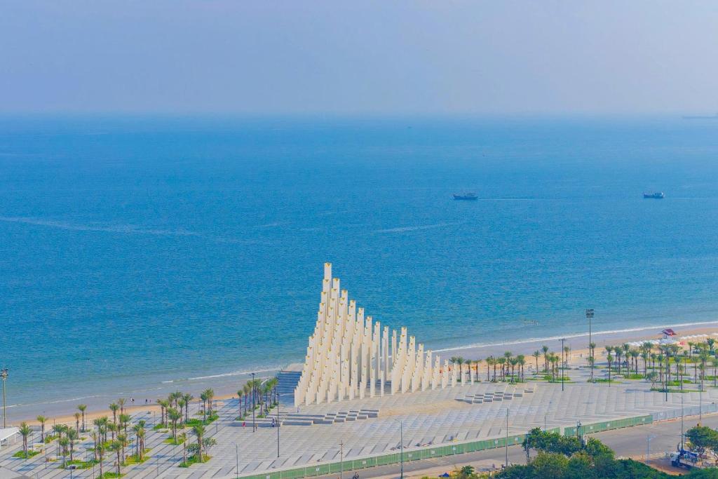 Příroda nedaleko hotelu