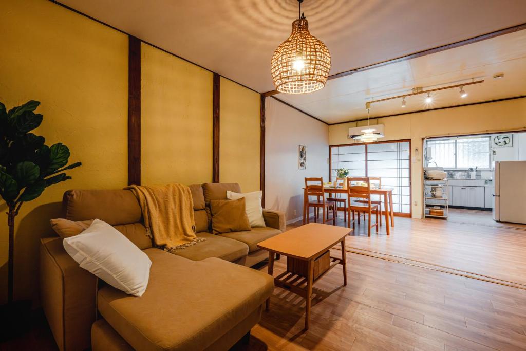 Nakamichi Retreat House