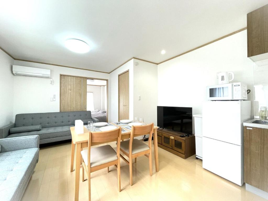 Cozy 1 Bedroom Tokyo Base 5 Mins to Kita Ikebukuro Long Stays Welcome ookura