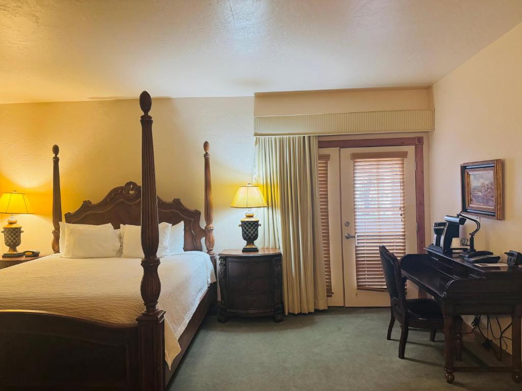 Zermatt Utah Resort & Spa Trademark Collection by Wyndham - 