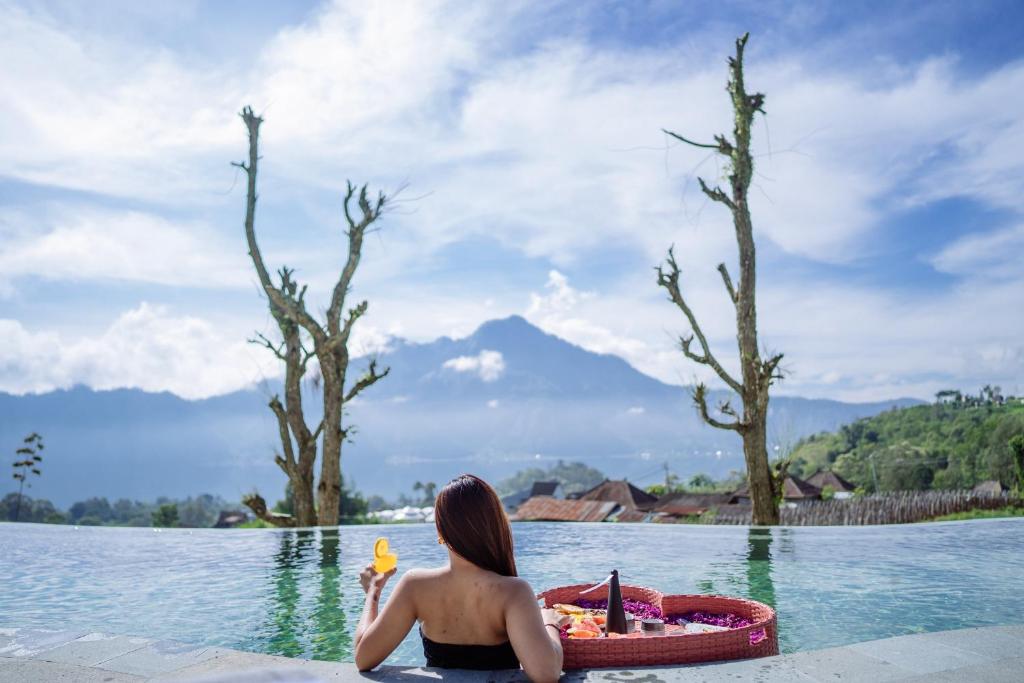 Phong cảnh thiên nhiên gần khách sạn