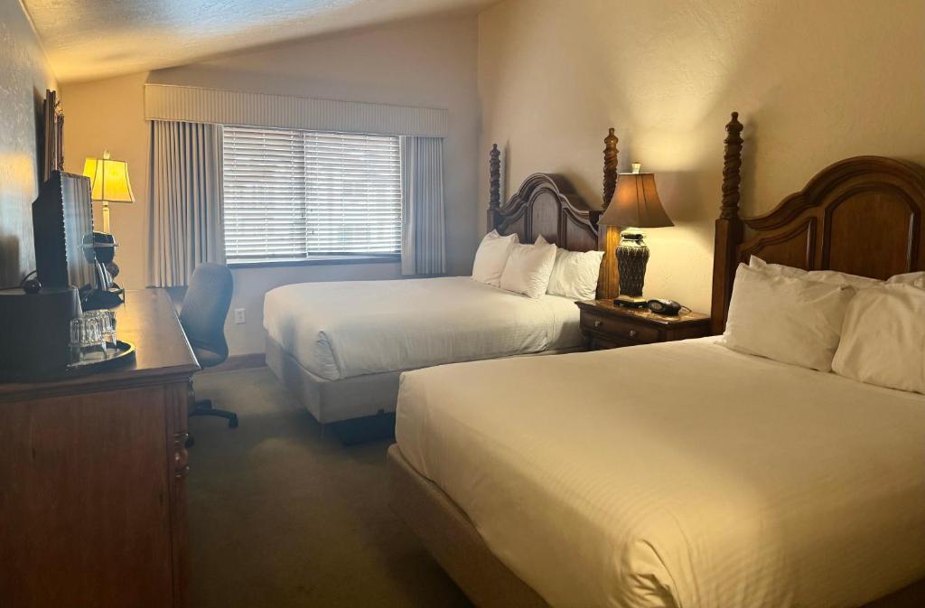 Zermatt Utah Resort & Spa Trademark Collection by Wyndham - 
