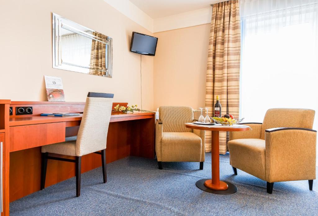 Hotel Marttel - Resim 32