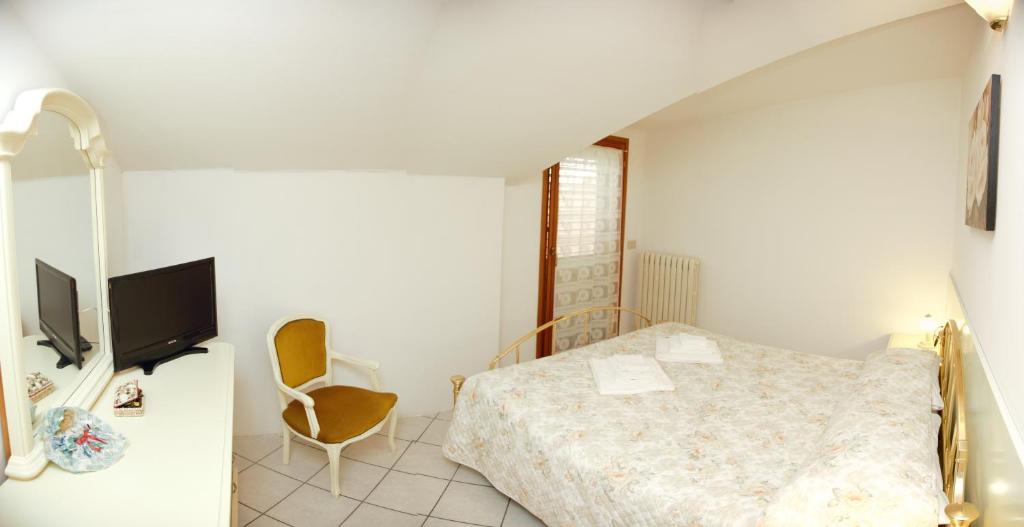 Il Gruccione - Chambre De Luxe