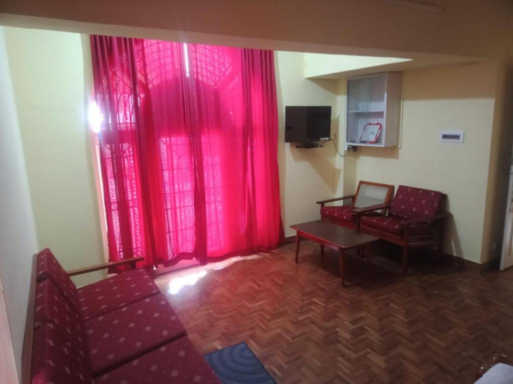 Μια τηλεόραση ή/και κέντρο ψυχαγωγίας στο Sunshine Royale