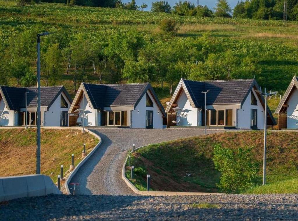 Billede fra billedgalleriet på Family Resort Plitvice i Rastovača