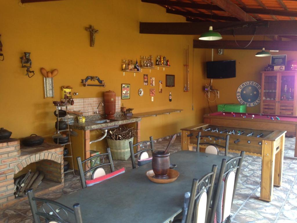  Pousada Rancho 5 Estrelas