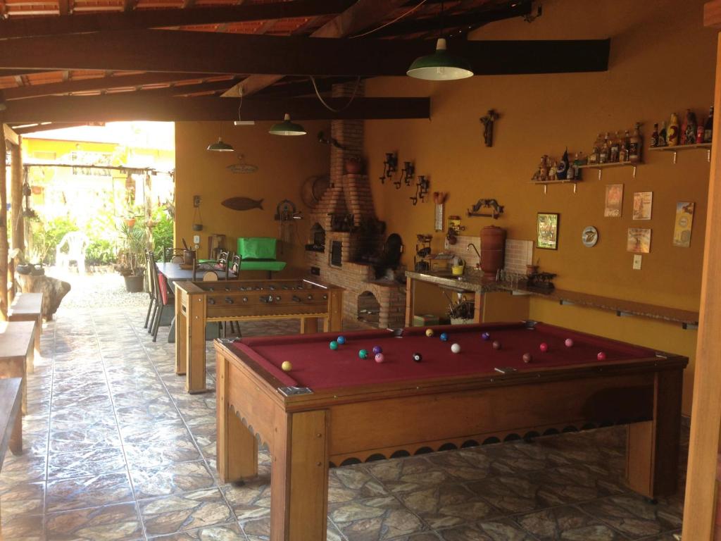  Pousada Rancho 5 Estrelas