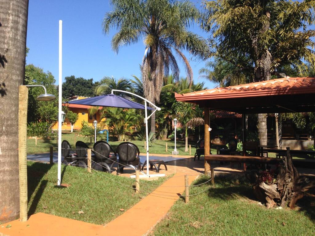  Pousada Rancho 5 Estrelas