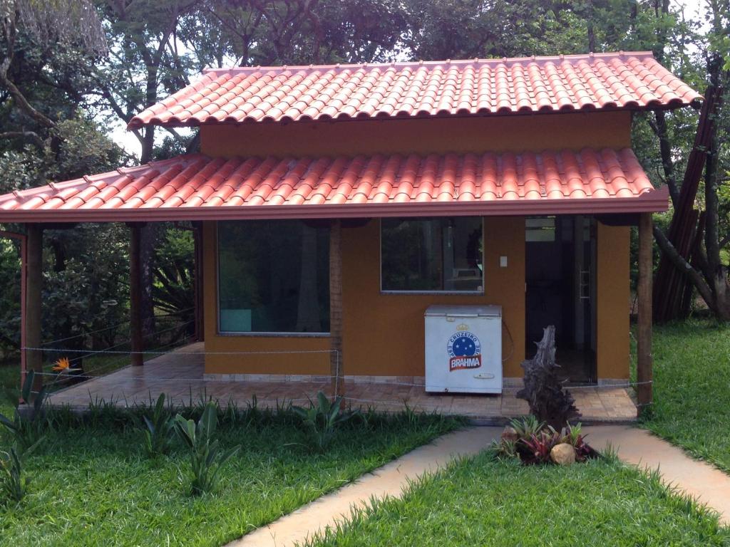  Pousada Rancho 5 Estrelas