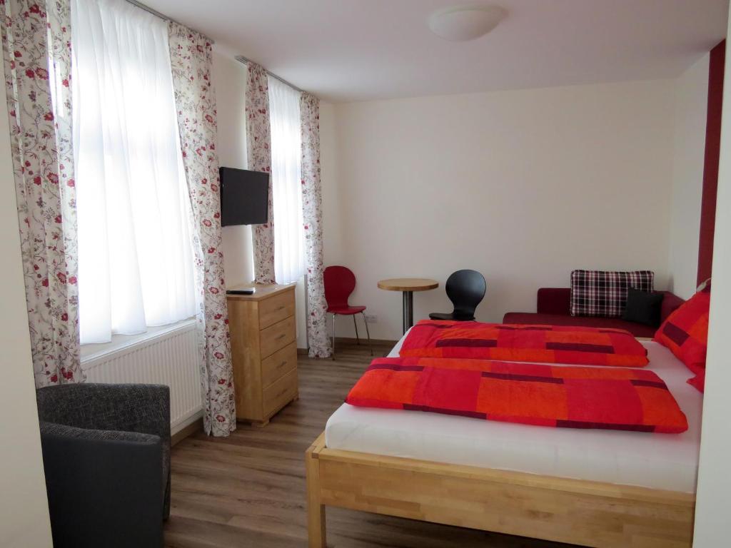 Gasthof Christine Enne - Triple Room With Private Bathroom