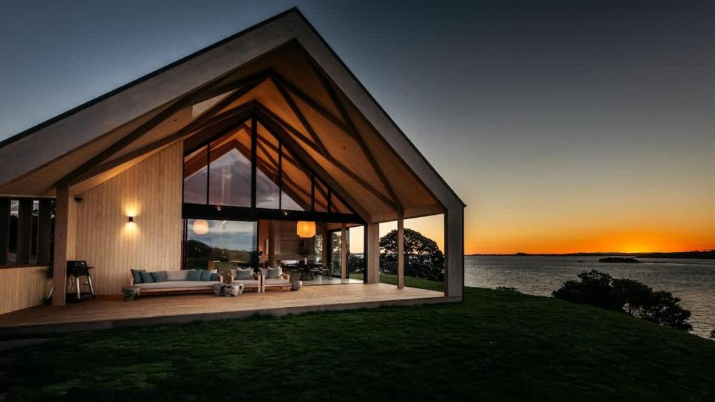 Φυσικό τοπίο κοντά σε αυτή η παραθεριστική κατοικία