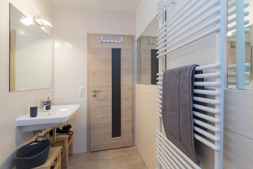 Kellermanns-Apartment - Tek Yatak Odalı Daire