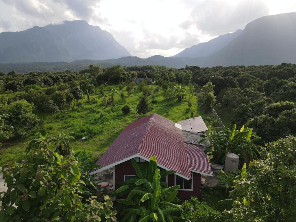 Phong cảnh thiên nhiên gần nhà nghỉ dưỡng