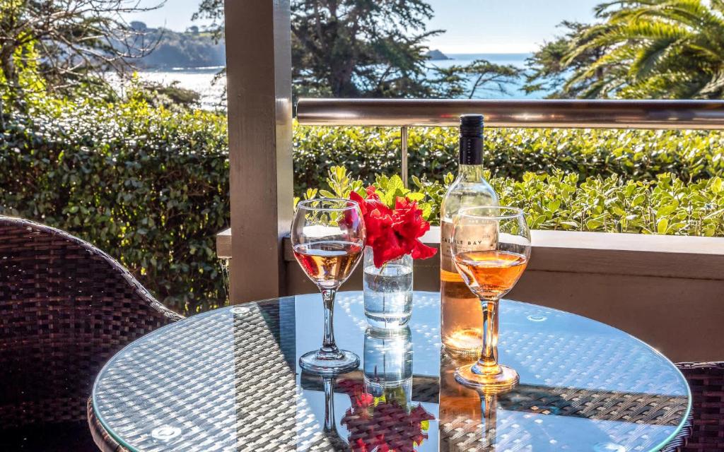 Băuturi la Aqua Sands #2 - Stay Waiheke