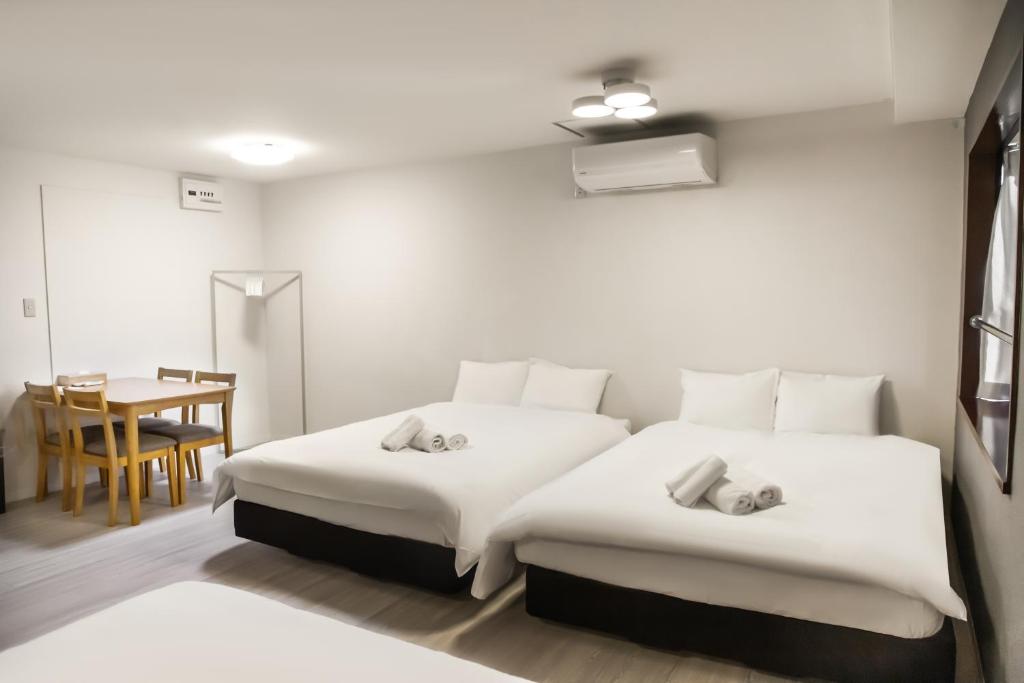 Label 03 Namba Aparthotel
