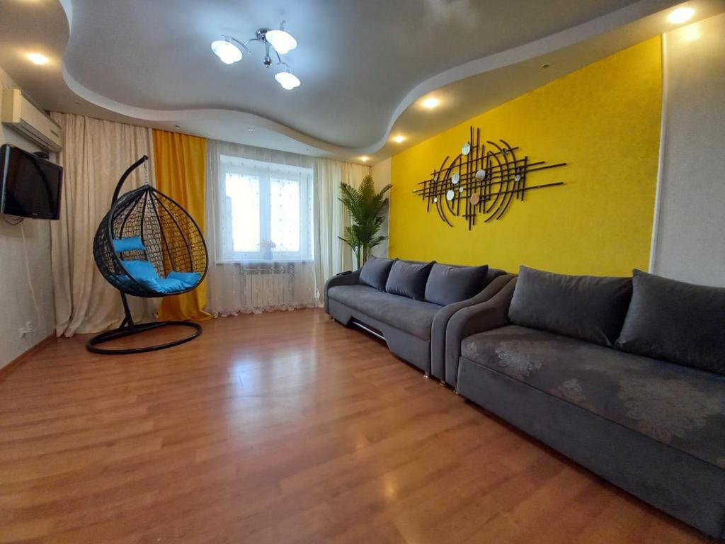 Μια τηλεόραση ή/και κέντρο ψυχαγωγίας στο Звёздный Оазис