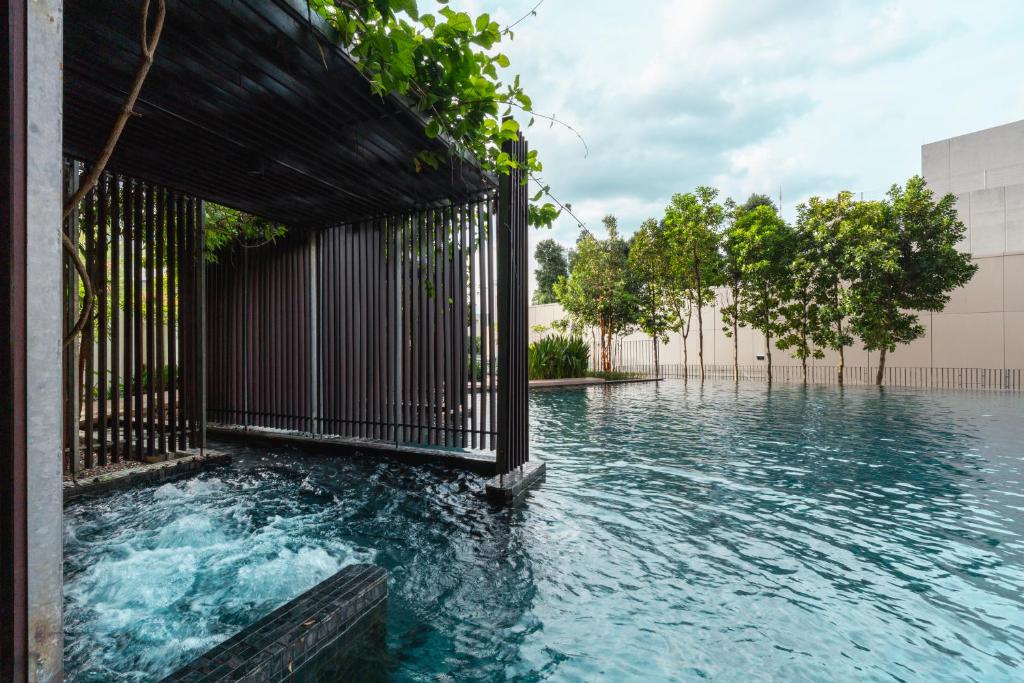 Harmony Luxury Suites At Lucentia Bukit Bintang City Center photo