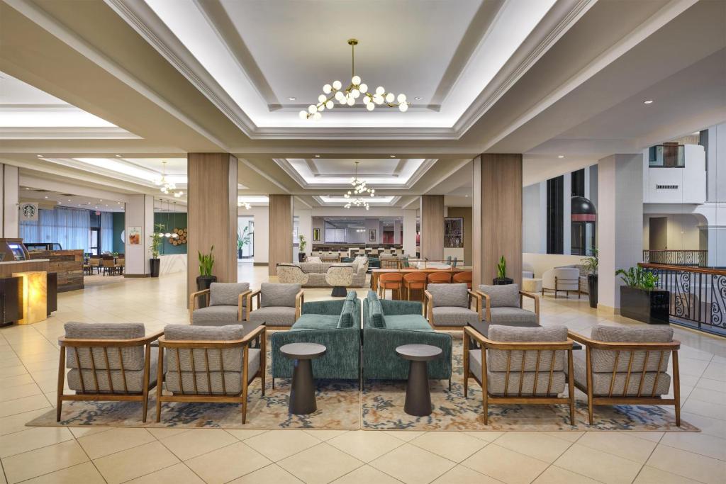 Hilton Washington DC/Rockville Hotel & Executive Meeting Center photo