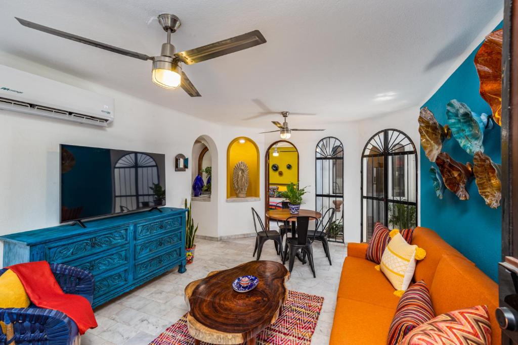 Gallery Detail: Casita Tranquila Romantic Zone Mmd Puerto Vallarta Updated Prices 2026