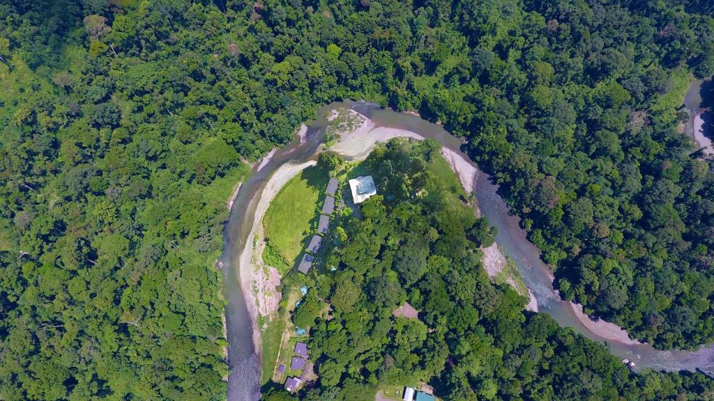 Borneo Rainforest Lodge, Danum Valley