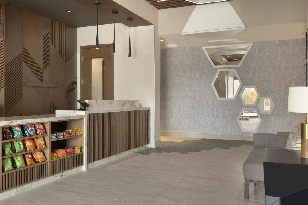 Фотография из галереи Hyatt Place Windsor в городе Виндзор