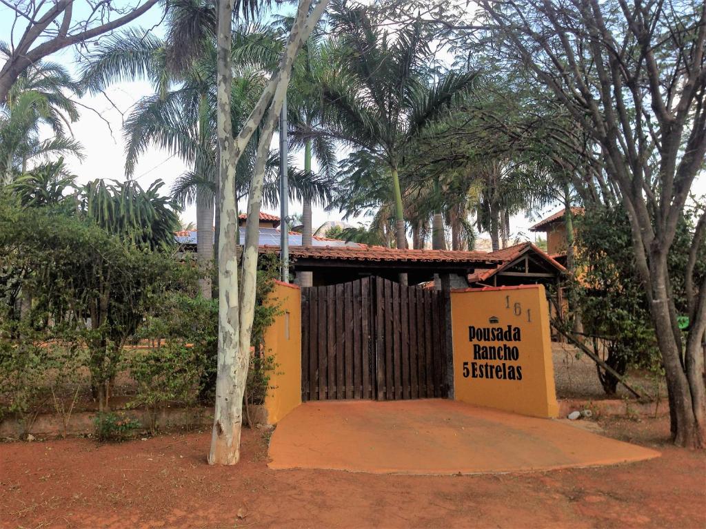  Pousada Rancho 5 Estrelas