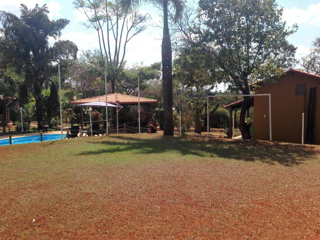  Pousada Rancho 5 Estrelas