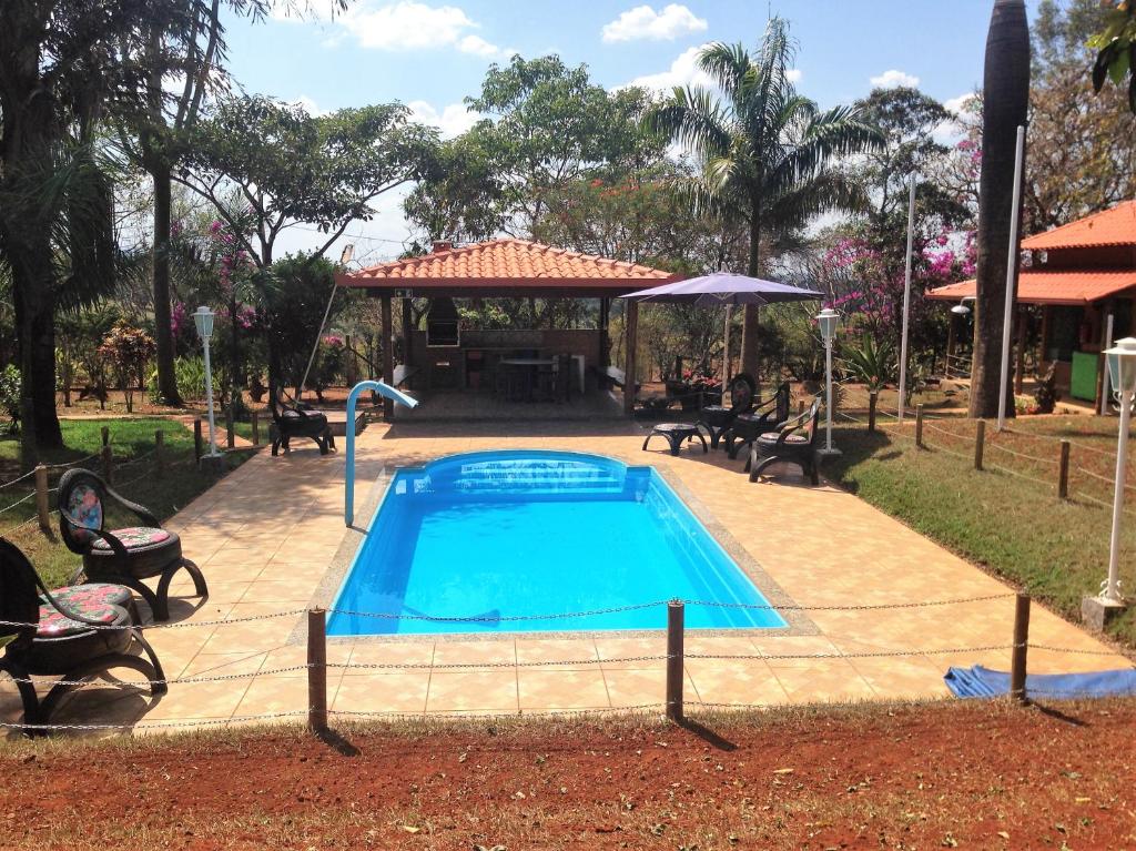  Pousada Rancho 5 Estrelas