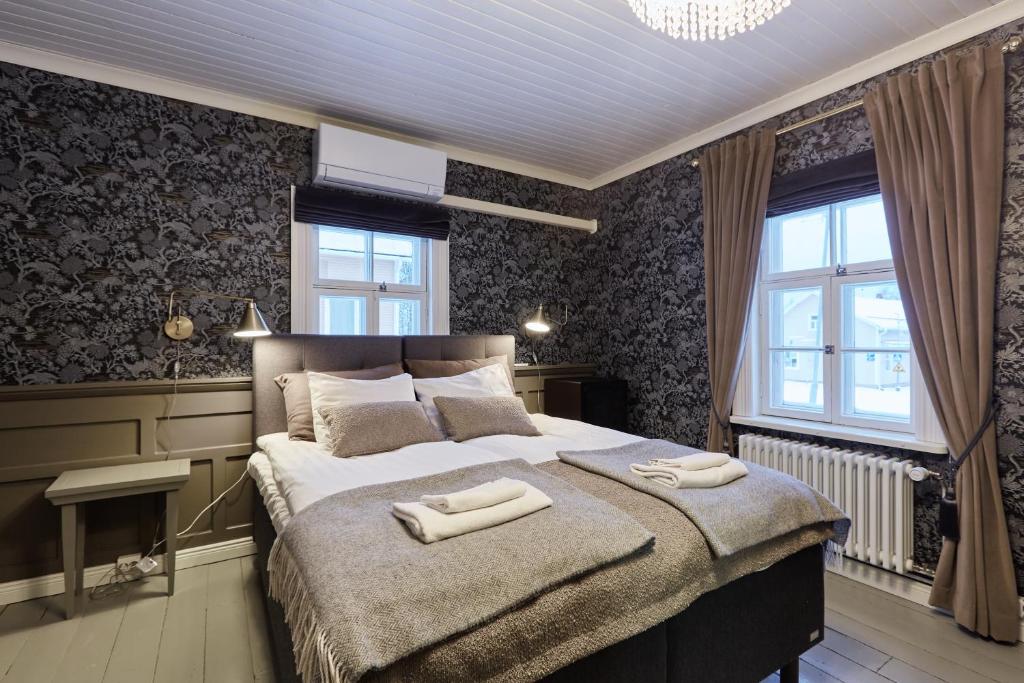 Finlandia Hotel Puu-Juuka - Habitación Doble Deluxe