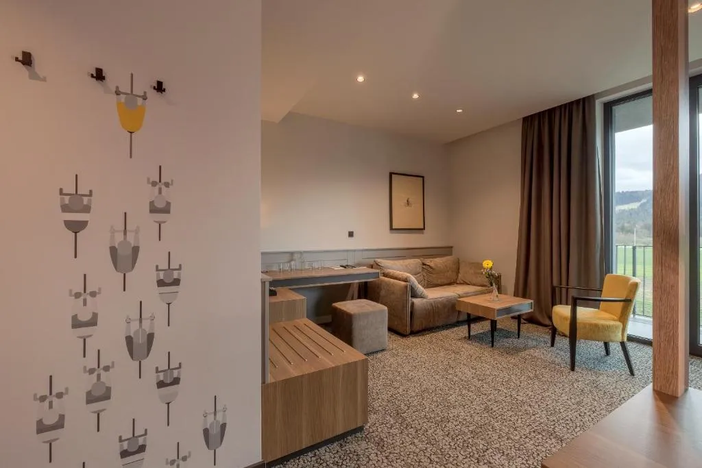 Family Room with Balcony