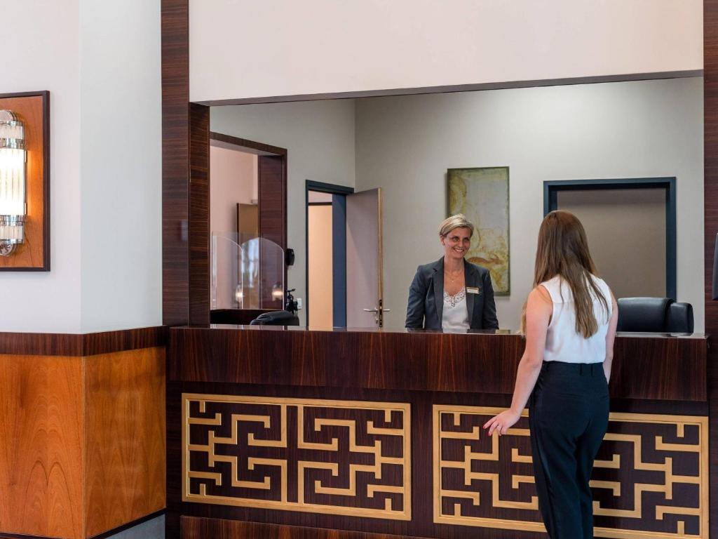 Quality Aparthotel Val d'Europe photo