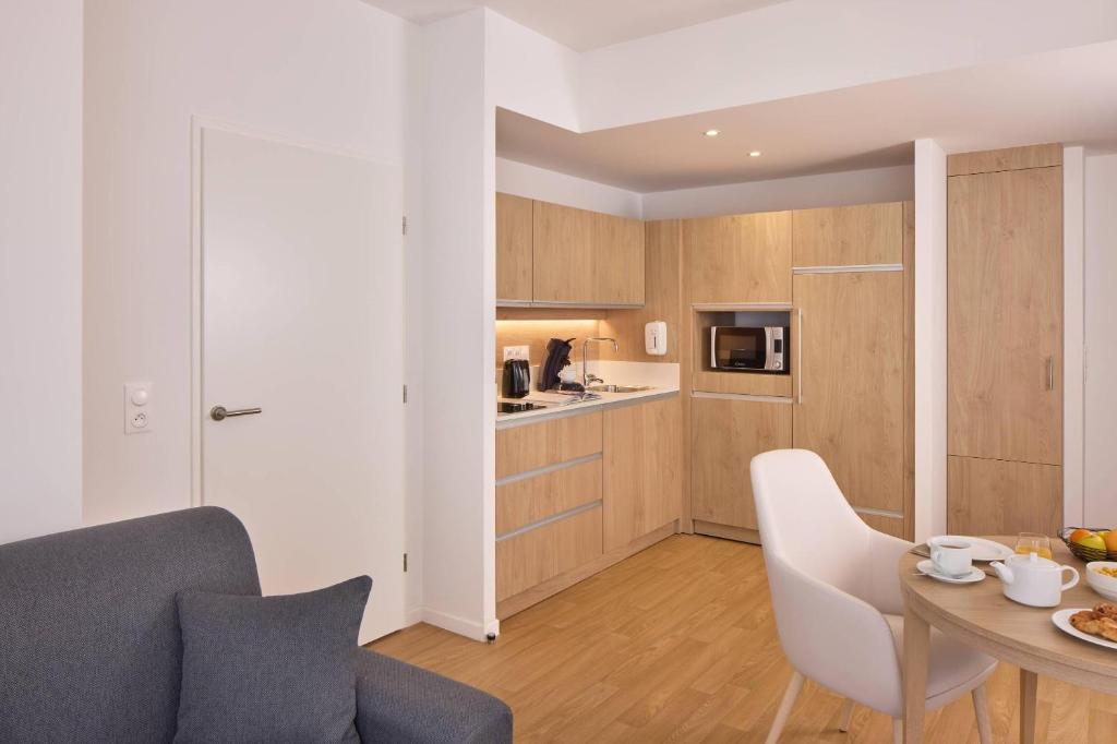 Quality Aparthotel Val d'Europe photo