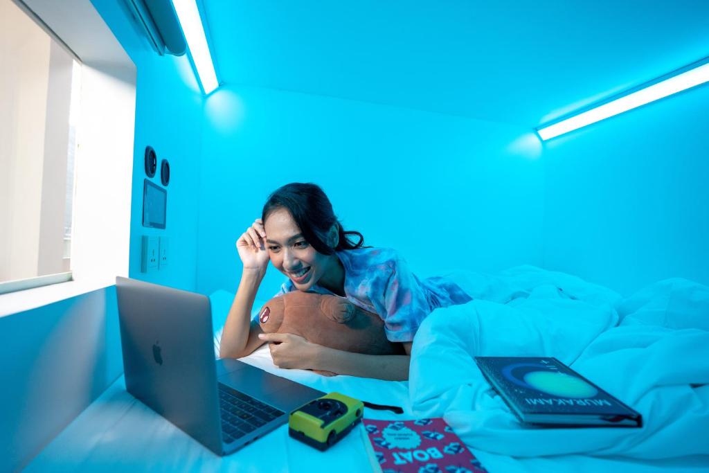 Bobopod Tanah Abang, Jakarta