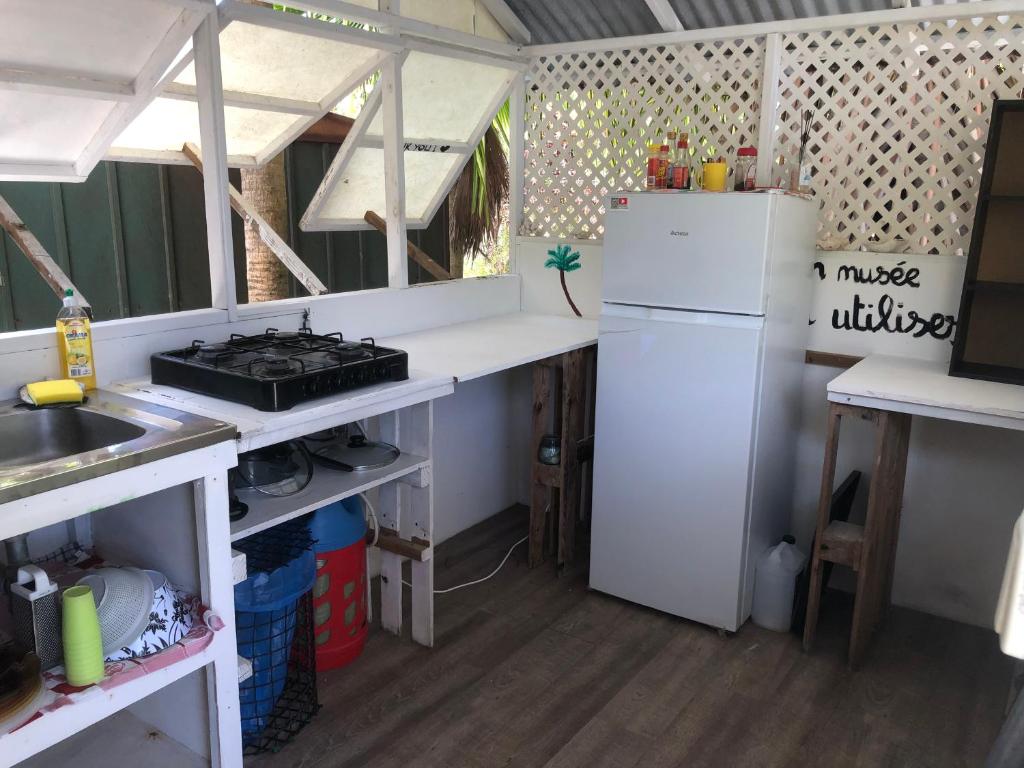 Fare Pū Tea, Rotoava - photo 7 - Fakarava, Polynésie