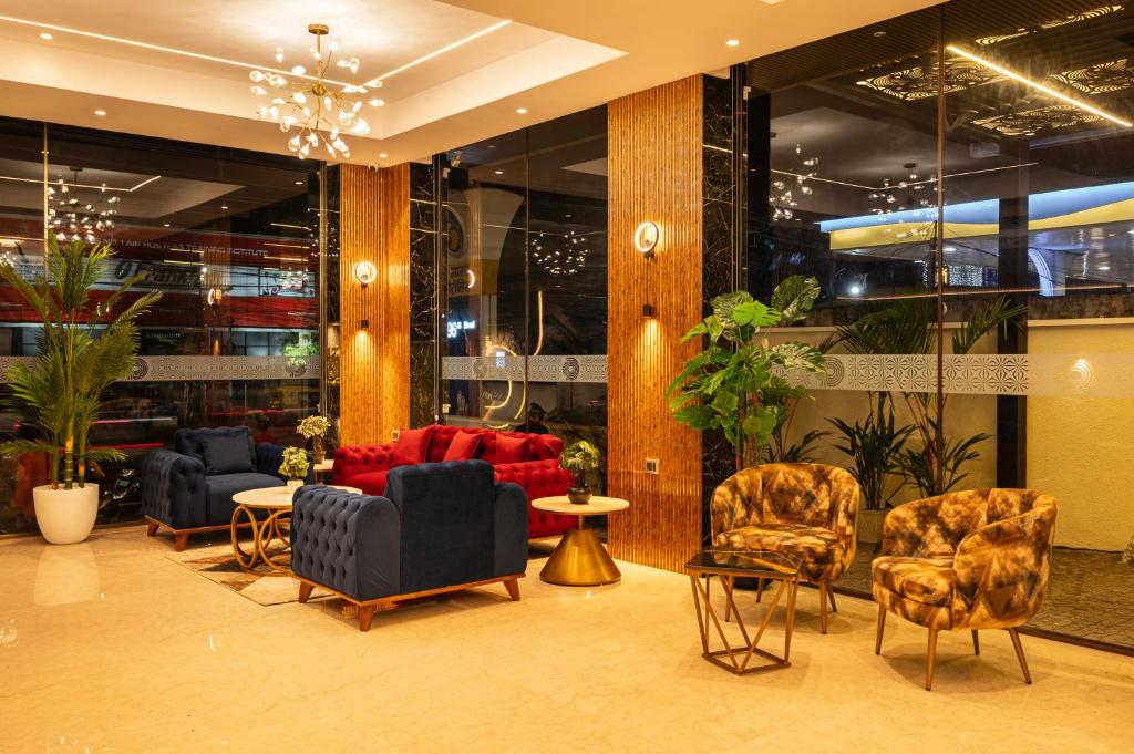 Ảnh trong thư viện ảnh của Hotel Classic Pavilion ở Trivandrum