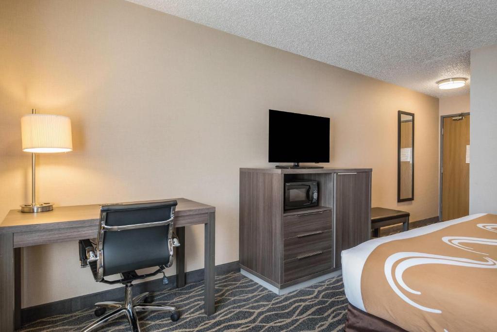 Quality Inn & Suites Missoula Westside photo