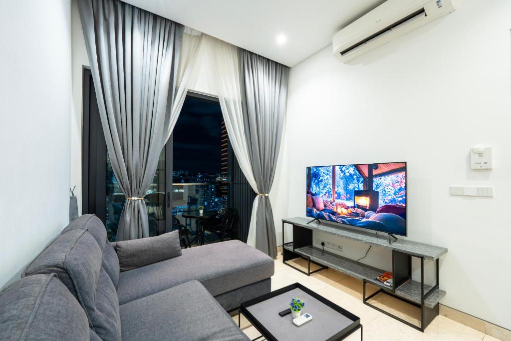 Harmony Luxury Suites At Lucentia Bukit Bintang City Center photo