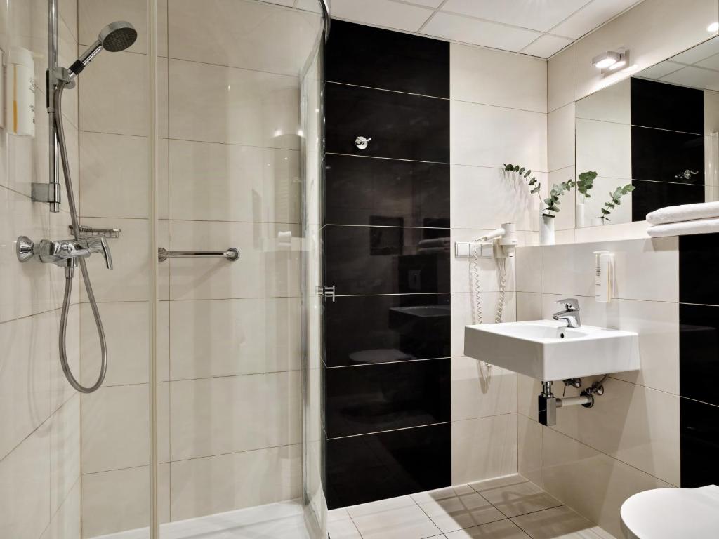Arche Hotel Puławska Residence Warszawa - Standard Triple Room