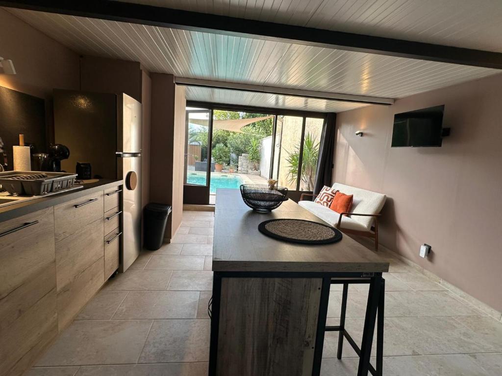 Gallery image of Studio en Provence in Graveson