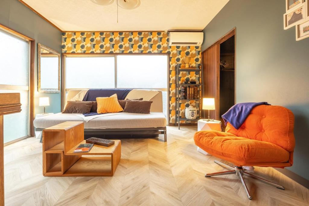 Showa House Spacious Retro Stay near Haneda