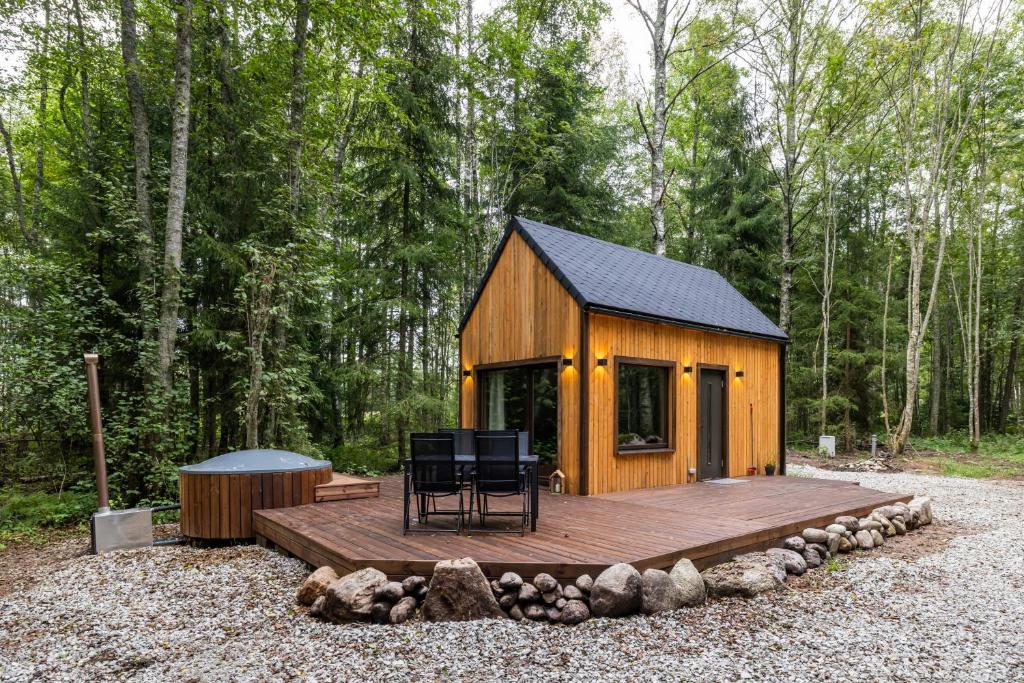 Φωτογραφία από το άλμπουμ του Metsamaja Põhja-Kõrvemaal 