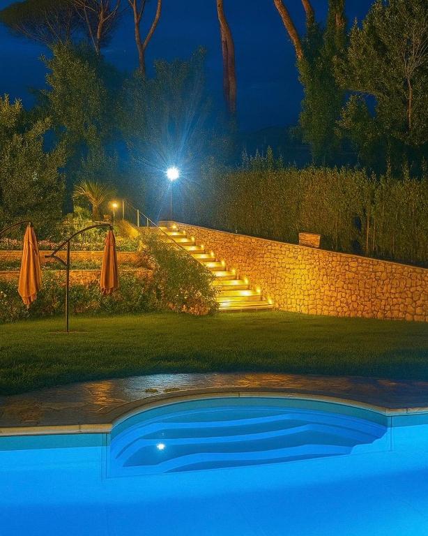 Villa Roma Open Space - Location per eventi 2 piscine riscaldate -