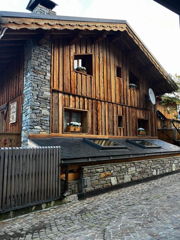 Chalet Pierra Menta