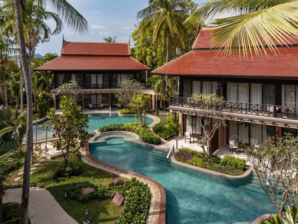 อนันตราหัวหิน รีสอร์ท (Anantara Hua Hin Resort) อนันตราหัวหิน รีสอร์ท (Anantara Hua Hin Resort)