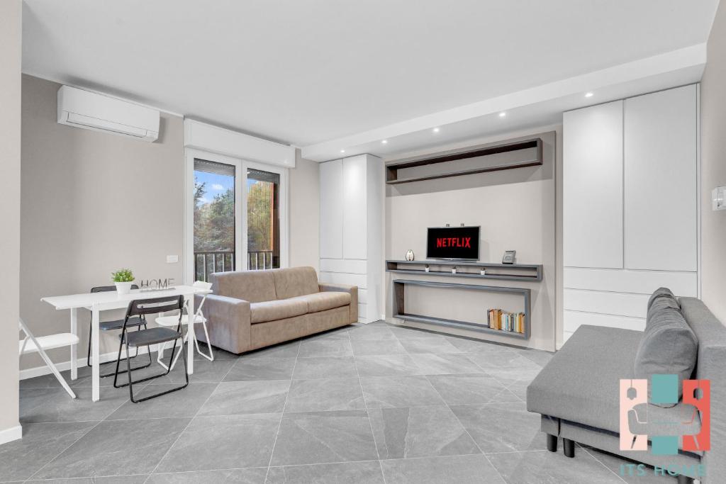 SAN15 - Elegant apartment with city view -