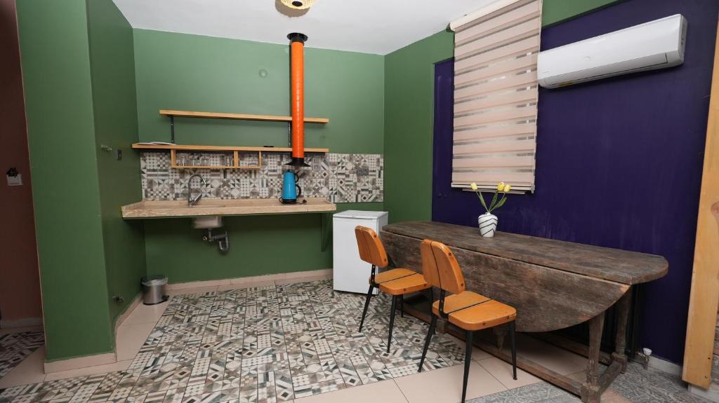 Anka Residence Kızılay - جناح ديلوكس كينغ