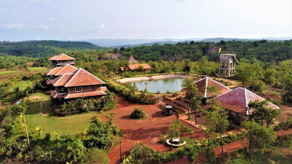 Un paisaje natural cerca del hotel