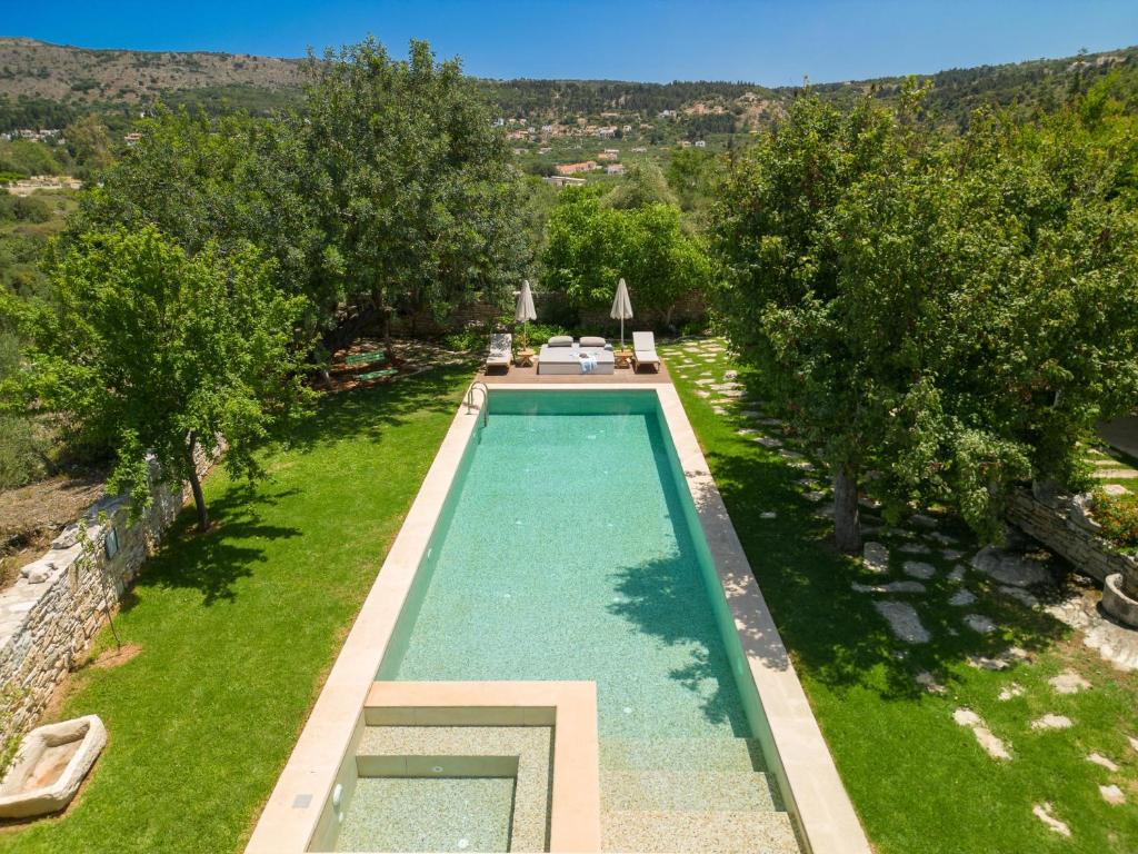 Πισίνα στο ή κοντά στο Athermigo Boutique Estate