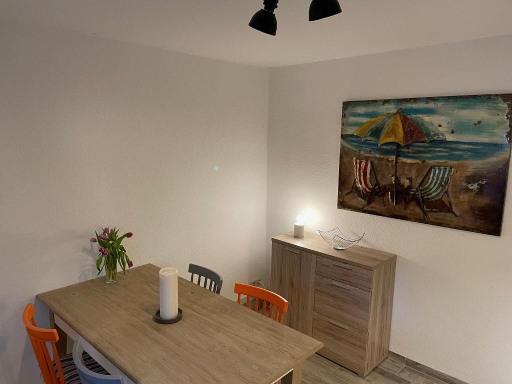 Fotografie z fotogalerie ubytování Ferienglück - 100 m zum Strand - Garten & Privatterrasse - Hund willkommen v destinaci Ostseebad Karlshagen